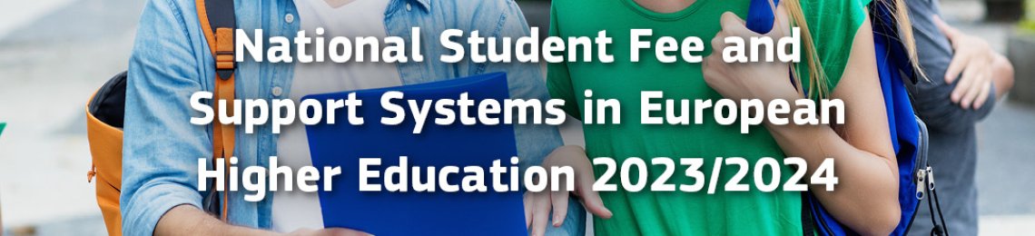 Državni sustavi studentskih školarina i potpora u europskom visokom obrazovanju – 2023./2024.